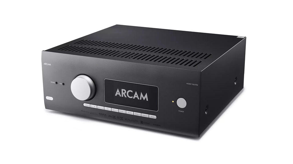 Product Review: Arcam AVR31 review — What Hi-Fi Review.