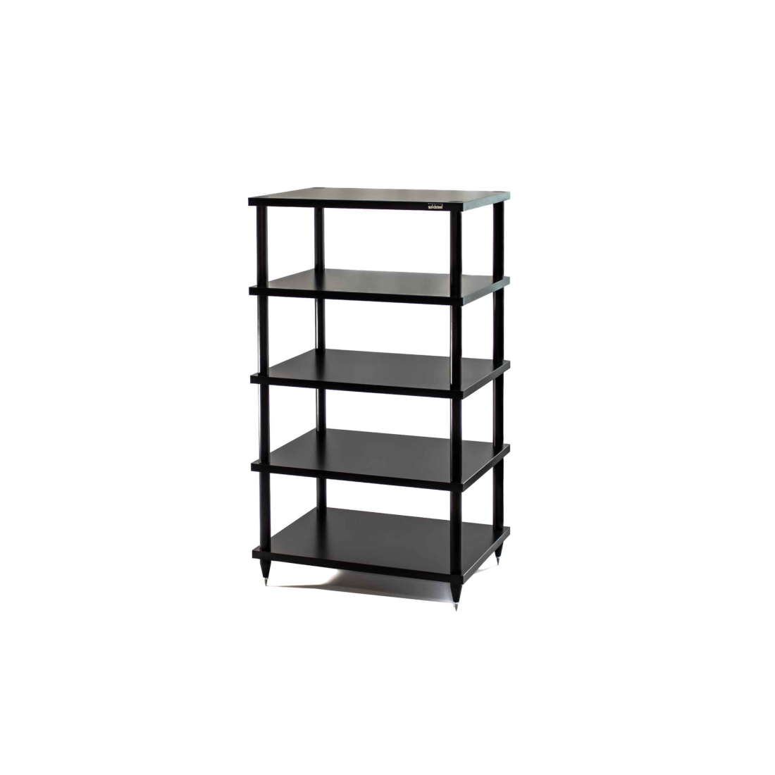 SolidSteel S25 5 Shelf HiFi Stereo Rack Miranda HiFi