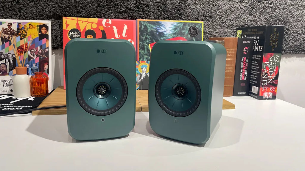 Product Review: KEF LSX II LT review — What Hi-Fi review
