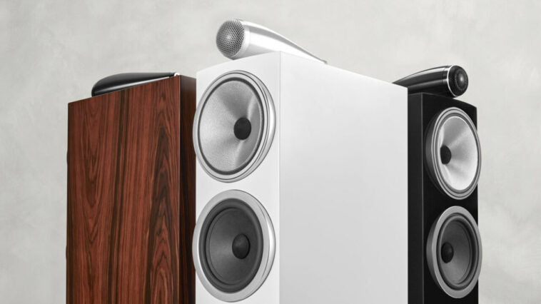 Product News: Bowers & Wilkins 700 Series 3