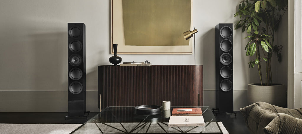 Product News: KEF R Series Meta Launch!