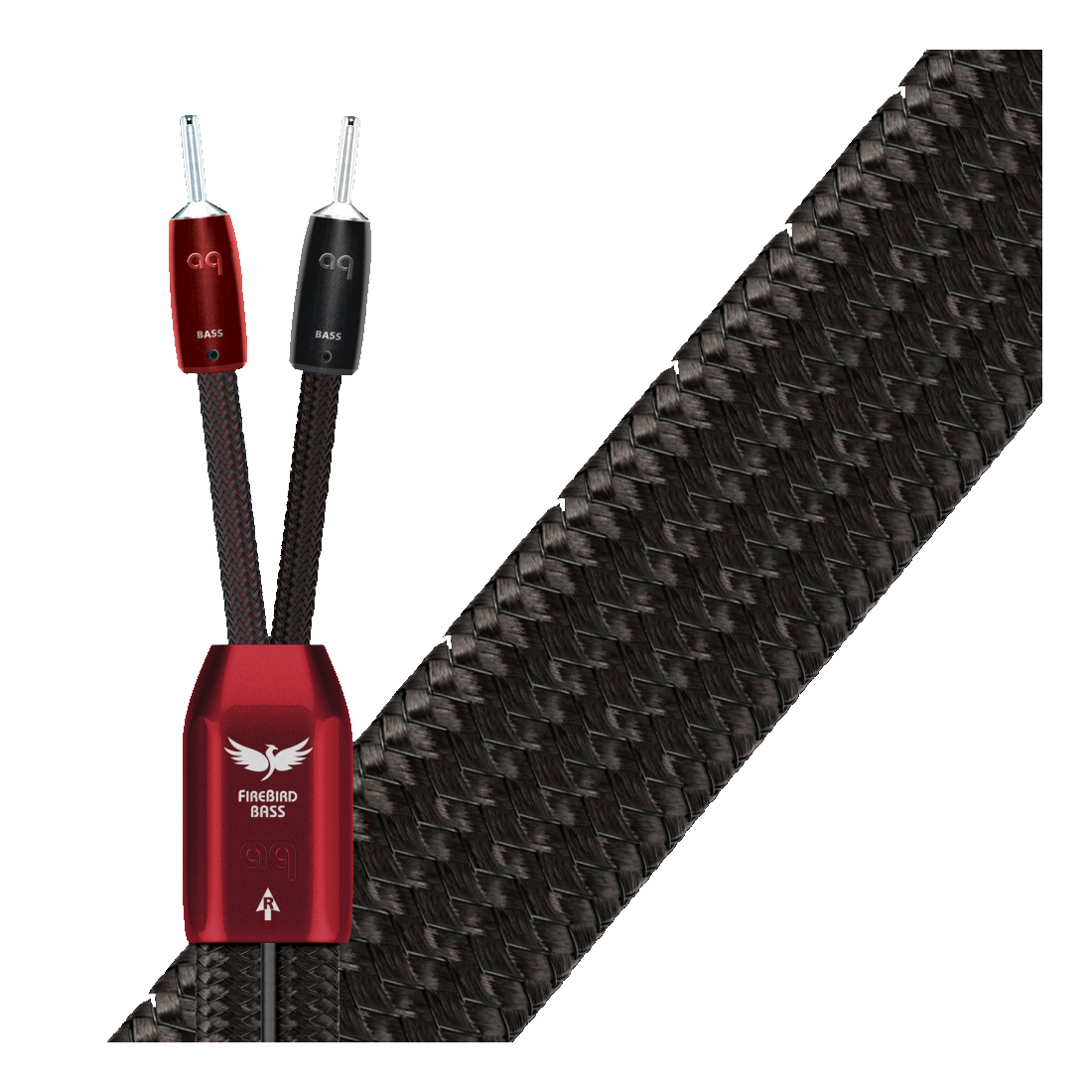 AudioQuest FireBird BASS Speaker Cable Miranda HiFi