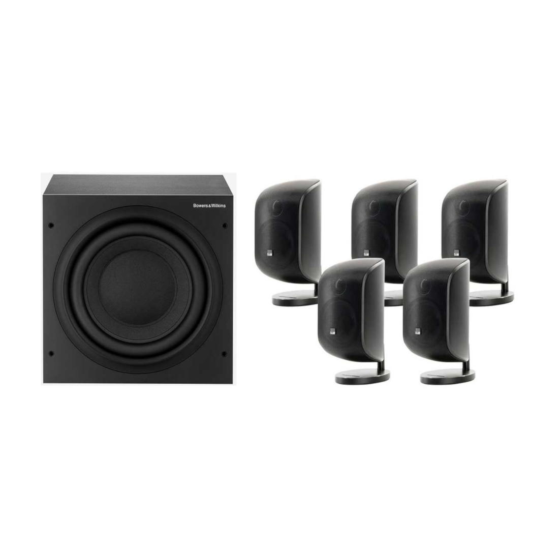 Bowers and 2024 wilkins mini theater