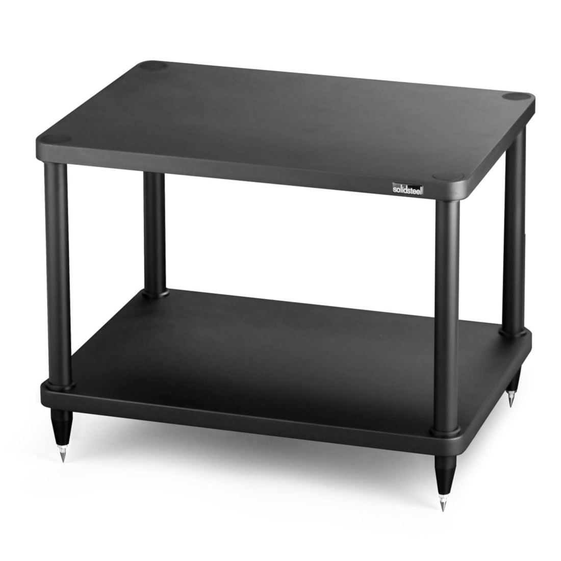 SolidSteel S3-2 2 Shelf Hi-Fi Rack – Miranda Hi-Fi