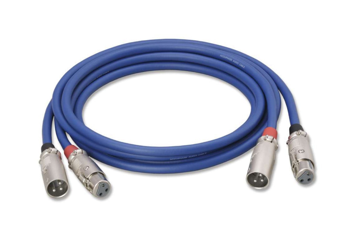 Accuphase ALC Balance Audio Cable – Miranda Hi-Fi