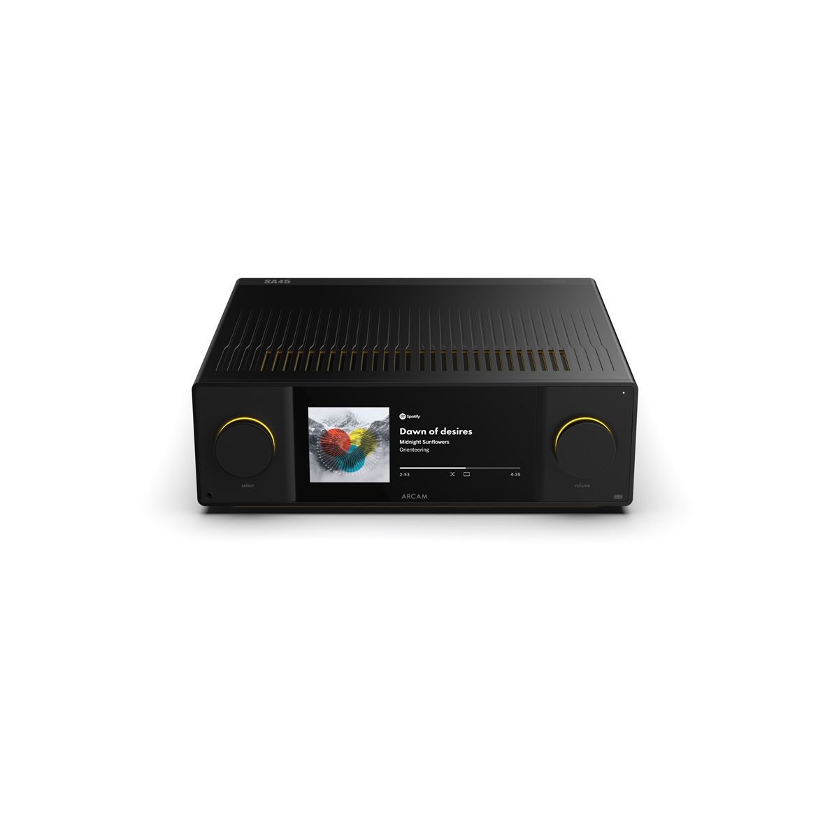 Denon AVR-X580BT AV Receiver – Miranda Hi-Fi