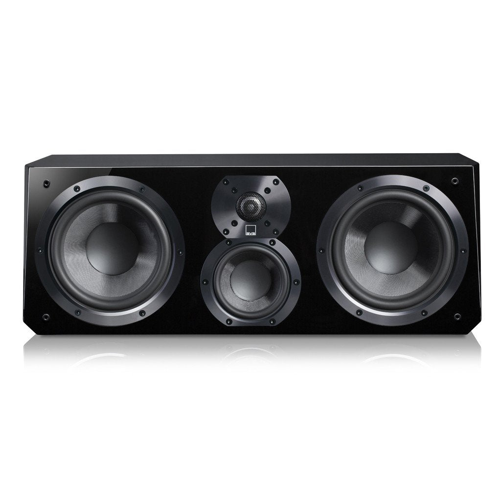 Surround sound center best sale speaker