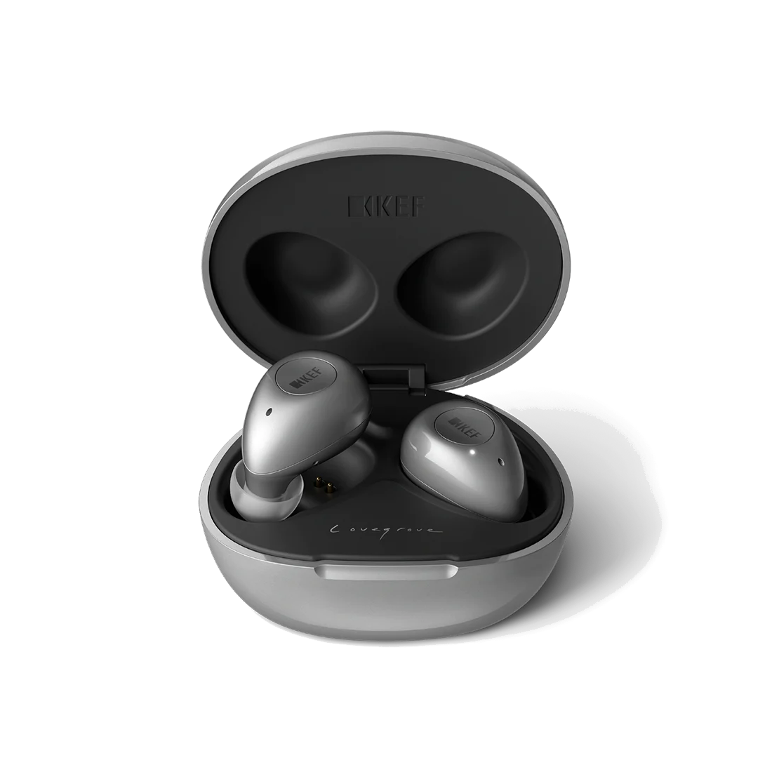 KEF Mu3 True Wireless In Ear Headphones – Miranda Hi-Fi