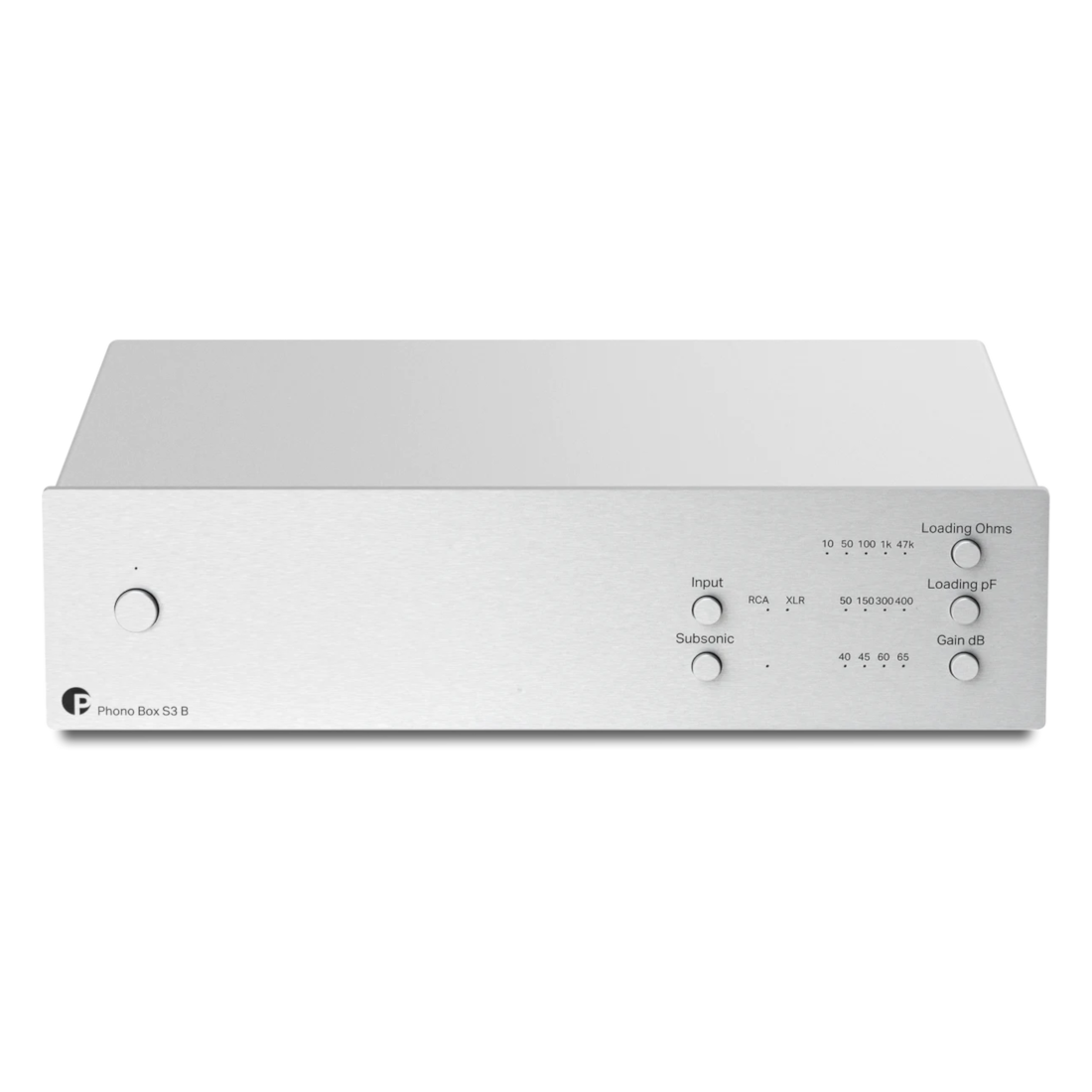 ProJect Phono Box S3 B Balanced Phono Preamp Miranda HiFi