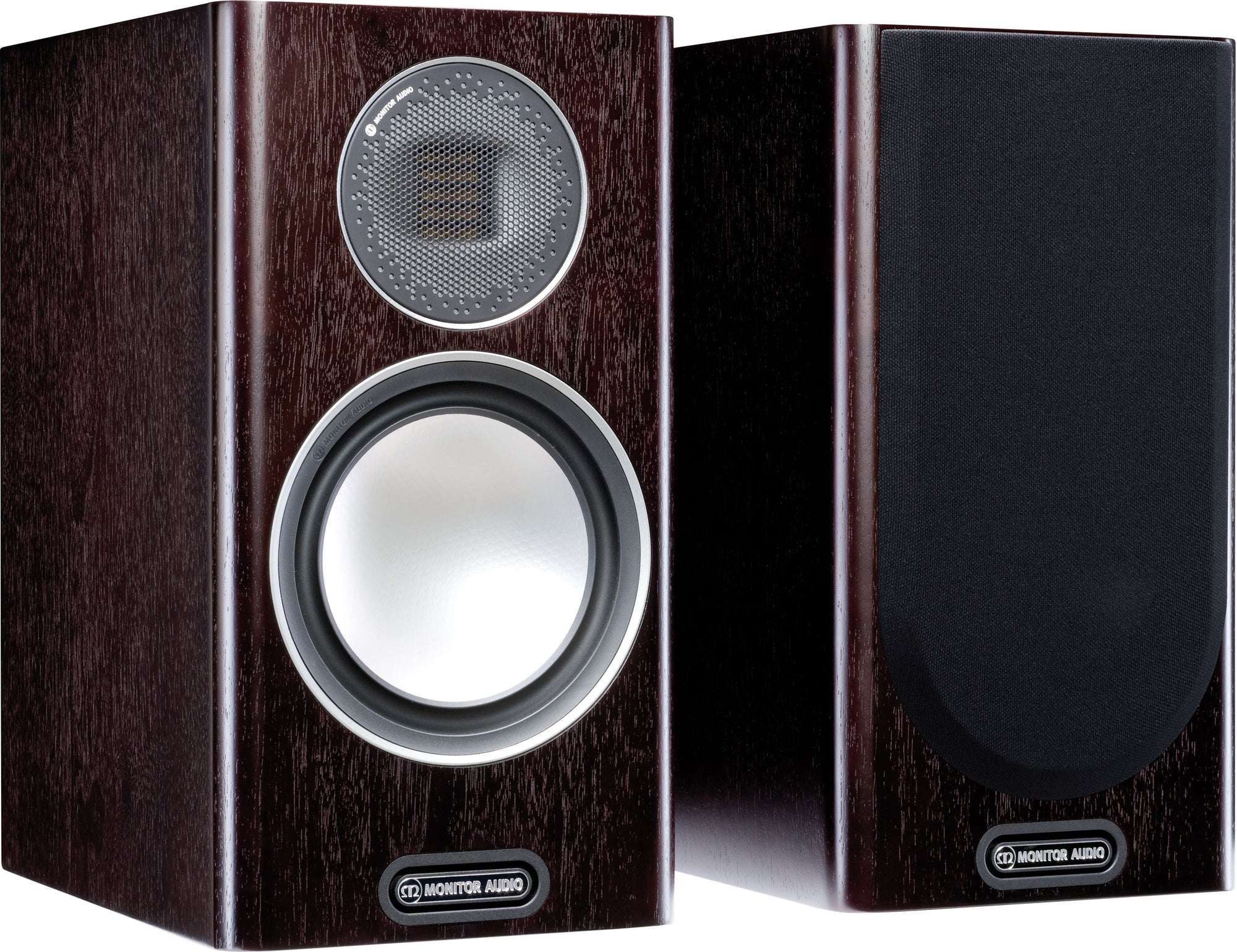 玄関先迄納品 Bookshelf 5G 100 Gold Audio Monitor Speakers Miranda – Pair スピーカー・ウーファー