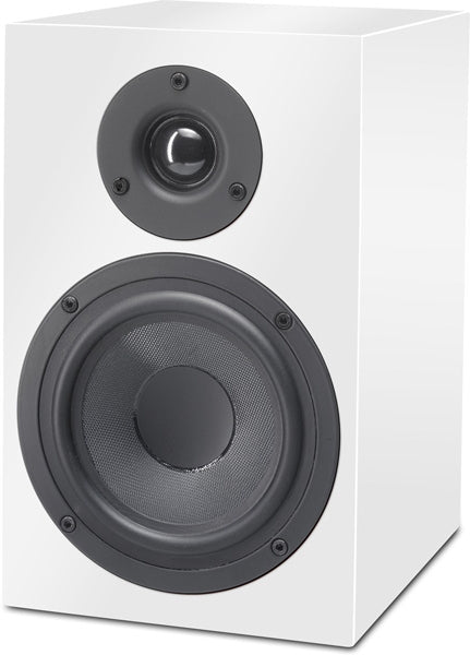Pro-Ject Speaker Box Bookshelf Speakers Pair – Miranda Hi-Fi