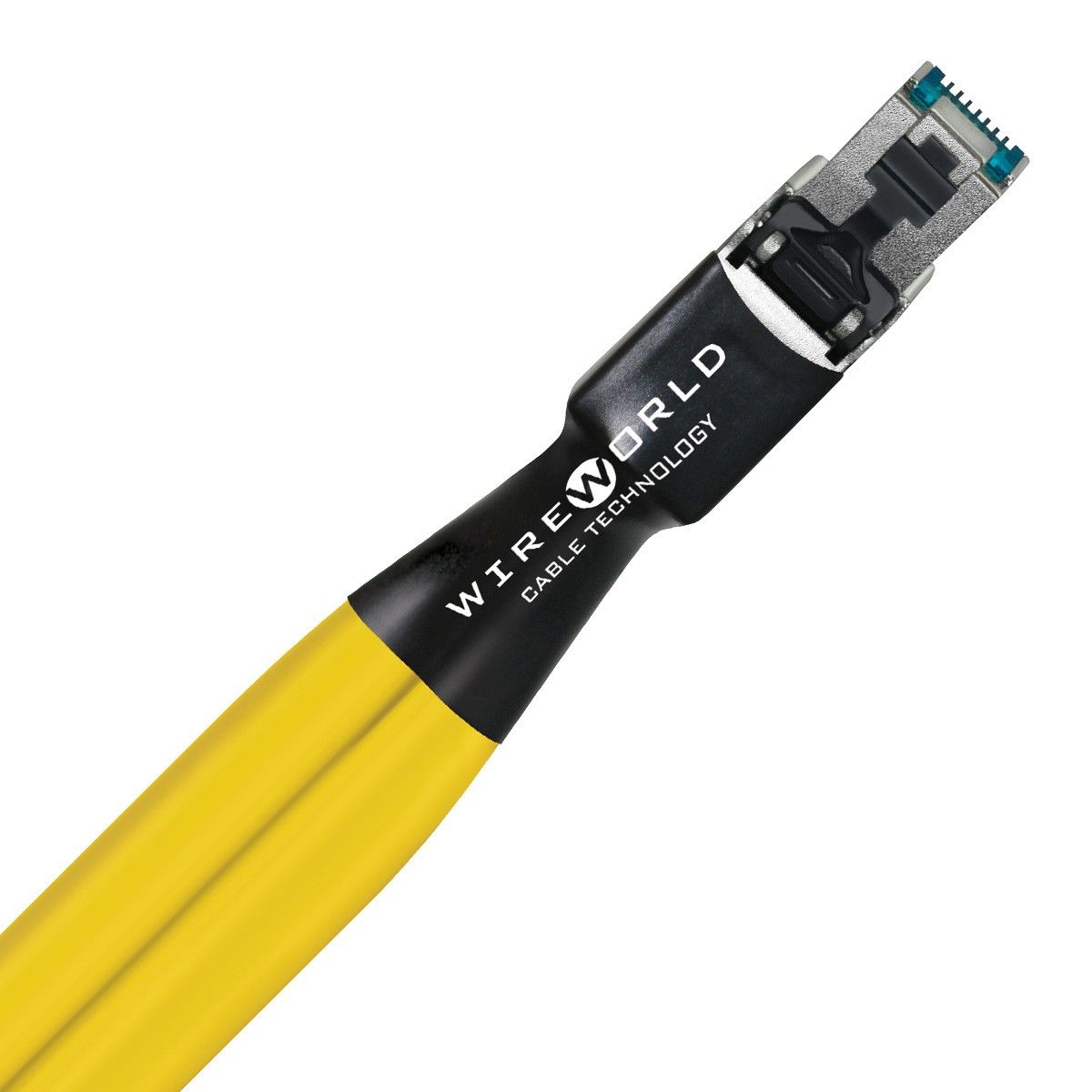 Wireworld Chroma 8 Ethernet Cable – Miranda Hi-Fi
